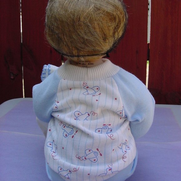 TERRI DeHETRE "DIDDLE DIDDLE DUMPLING DOLL IN ORIGINAL BOX WITH COA - Picture 6 of 12